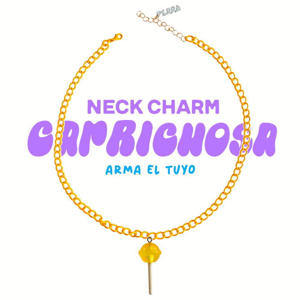 neckcharm Caprichosa