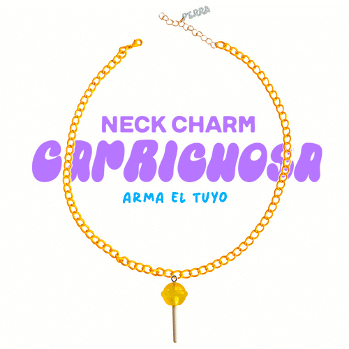 neckcharm Caprichosa