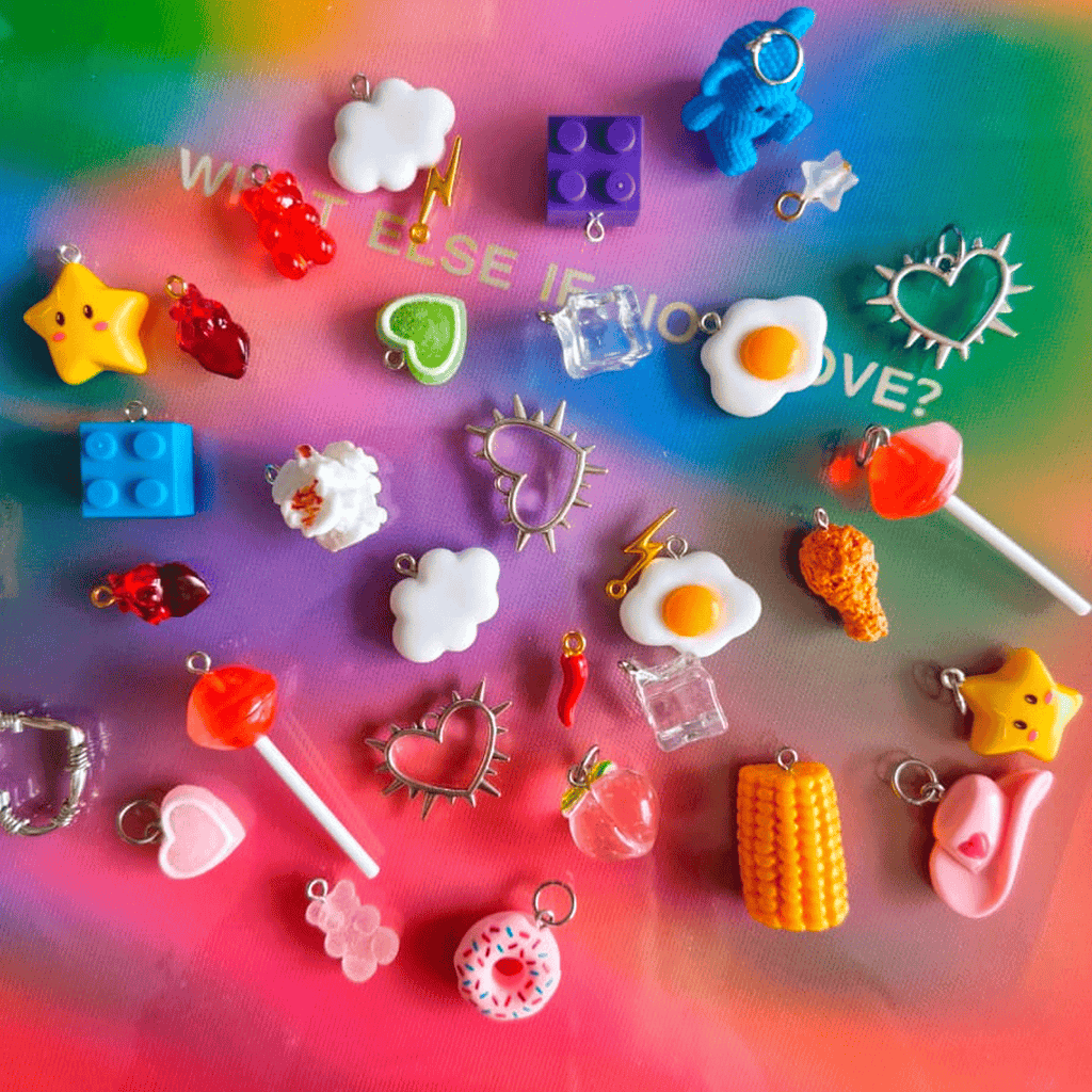 Charms x PACK