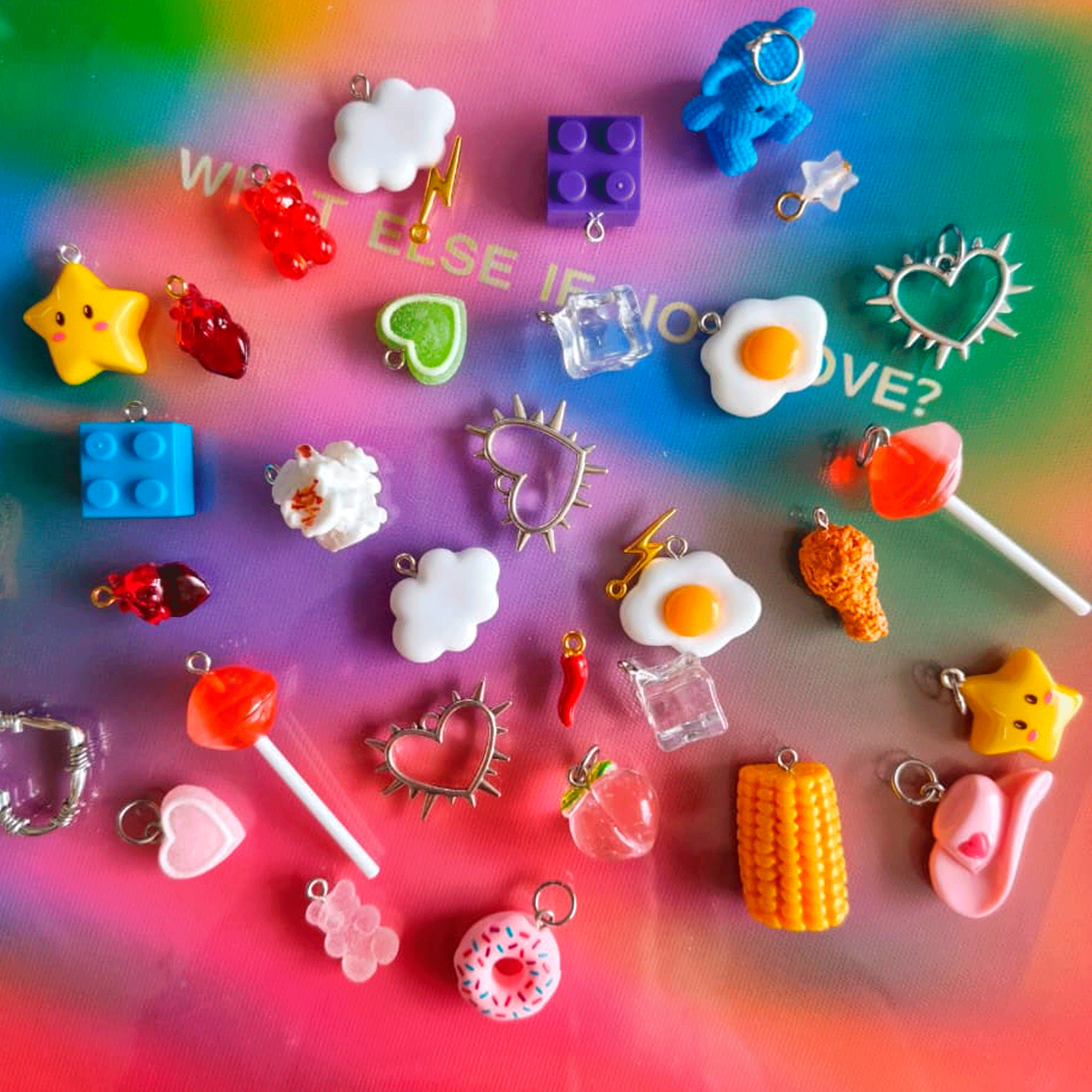 Charms x PACK