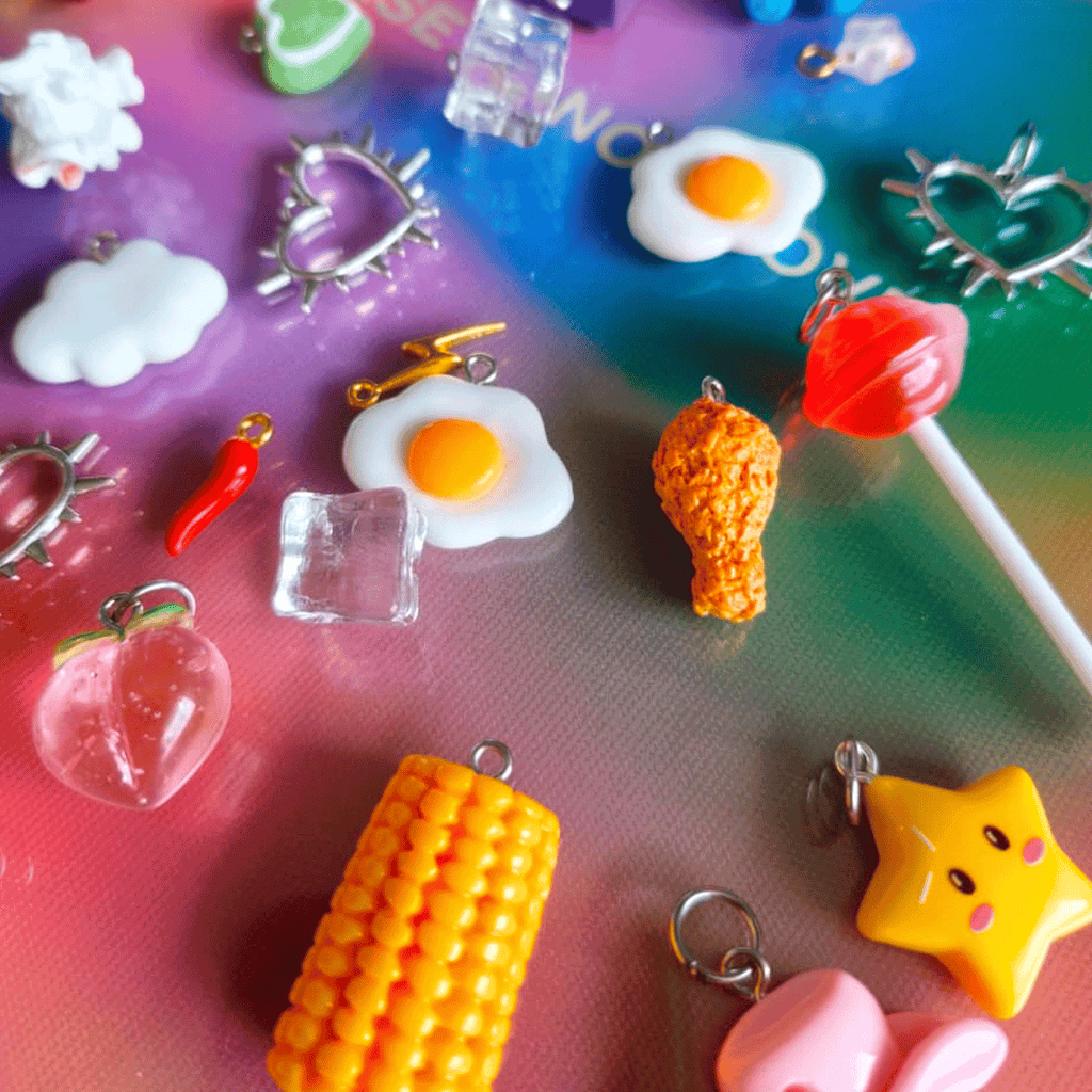 Charms x PACK