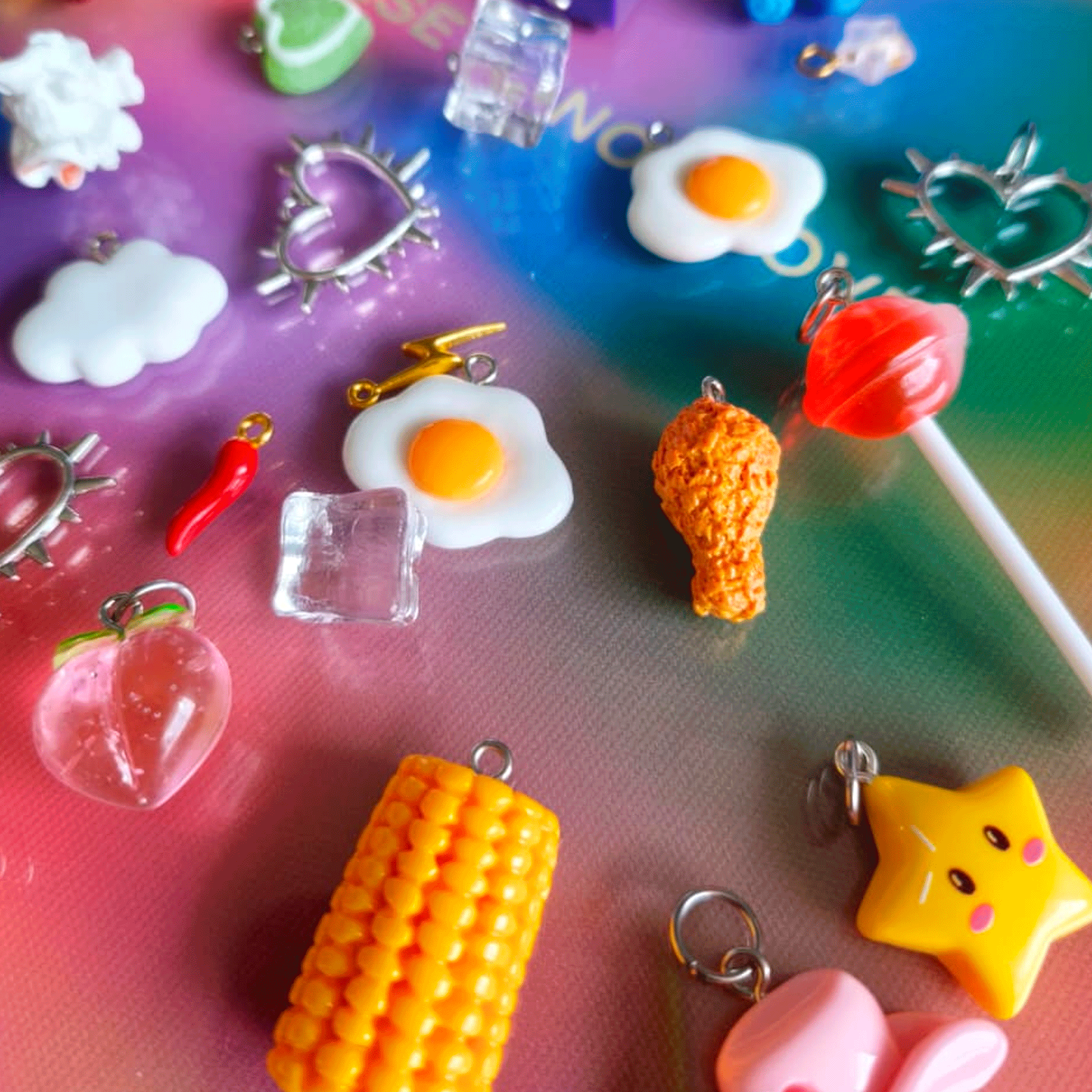 Charms x PACK