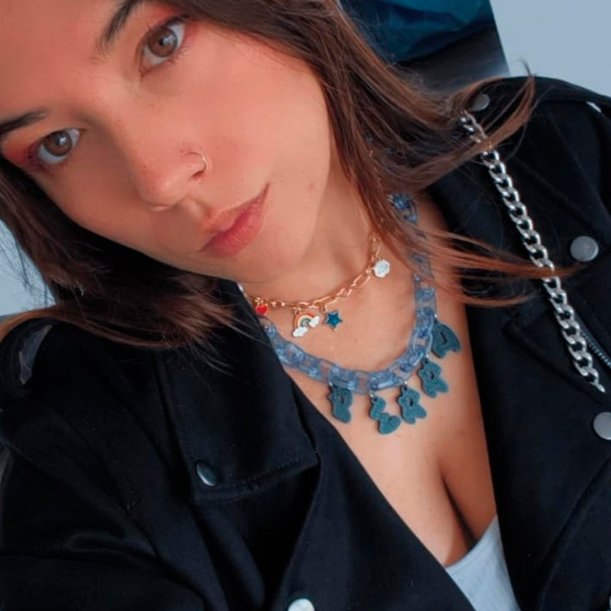 Neckcharm Perra