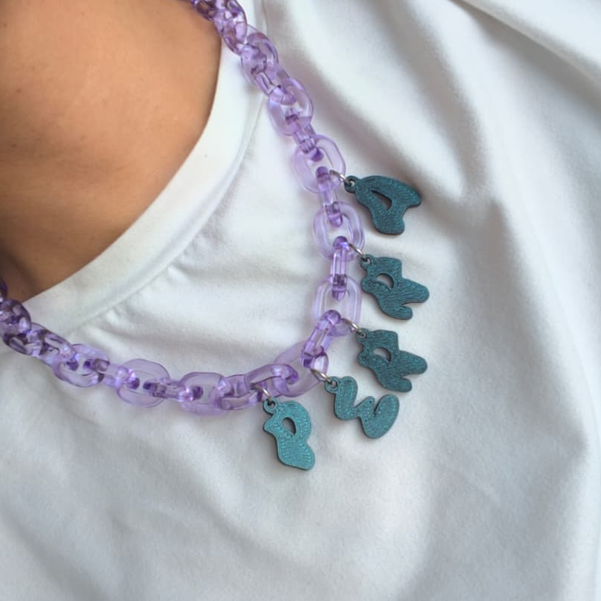 Neckcharm Aura