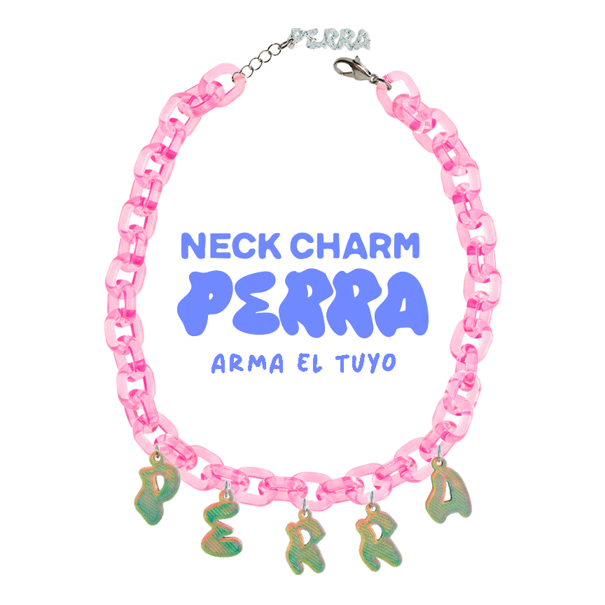 Neckcharm Perra
