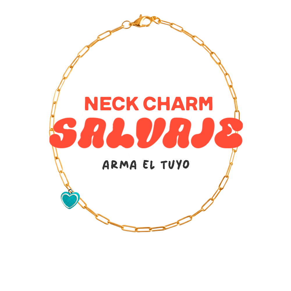 Neckcharm Salvaje