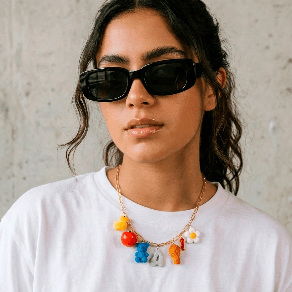 Neckcharm Salvaje