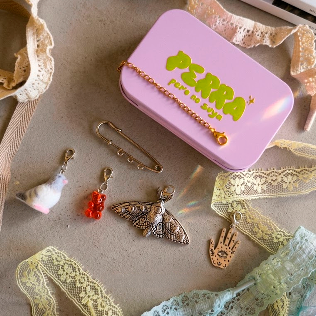 Kit STEPS by PERRA