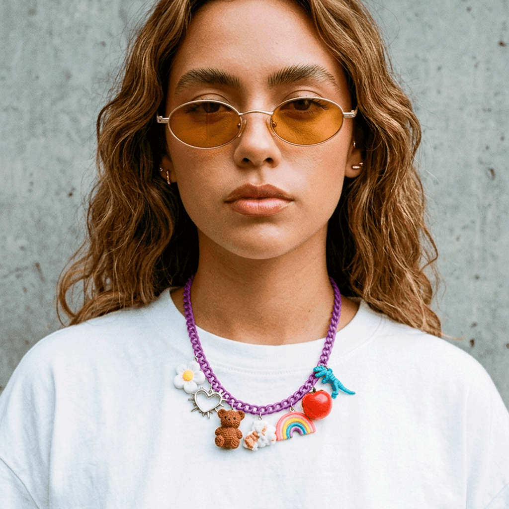 Neckcharm caprichosa