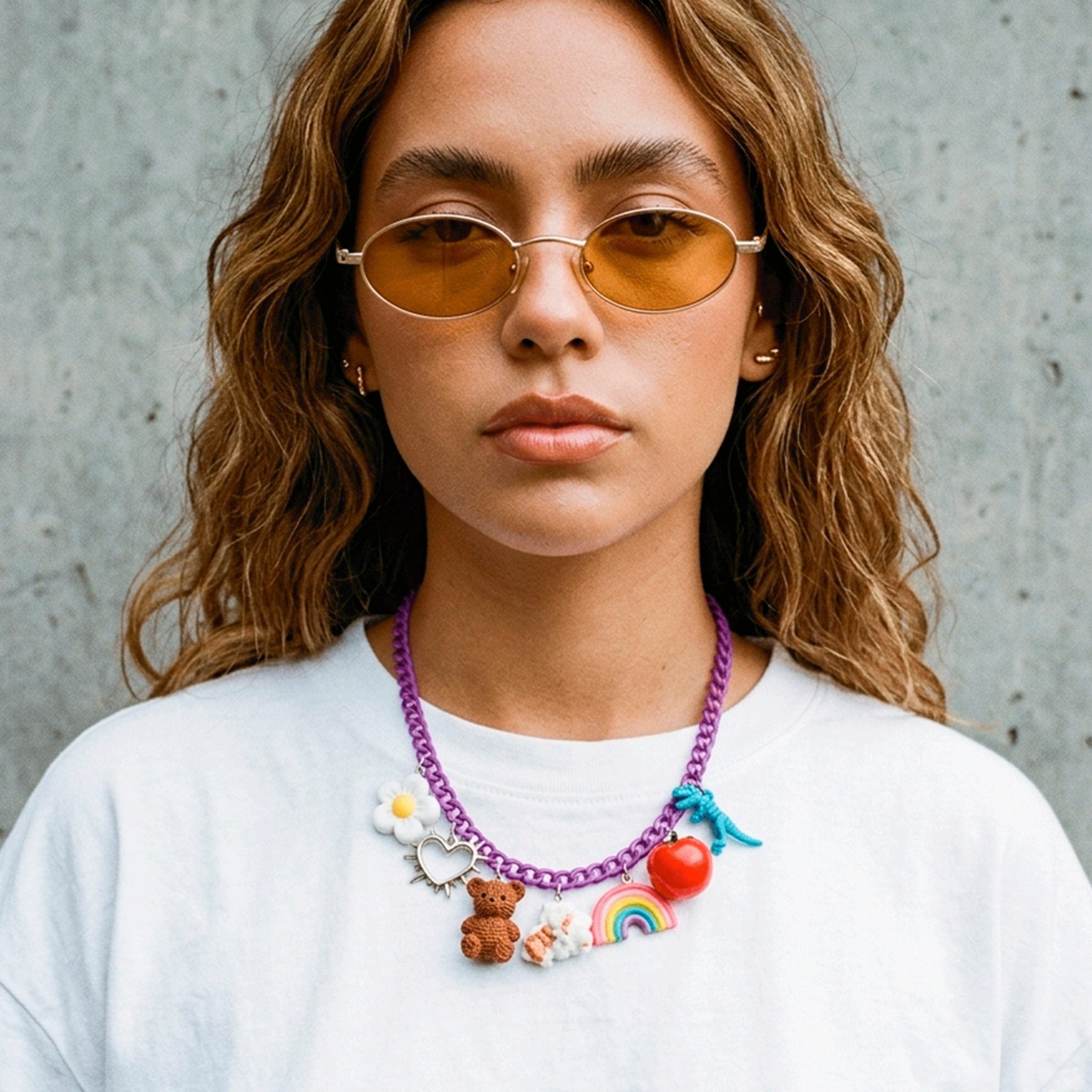 neckcharm Caprichosa