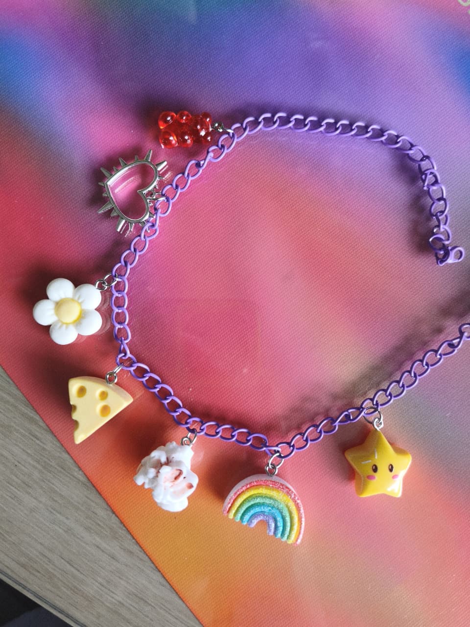 Neckcharm caprichosa