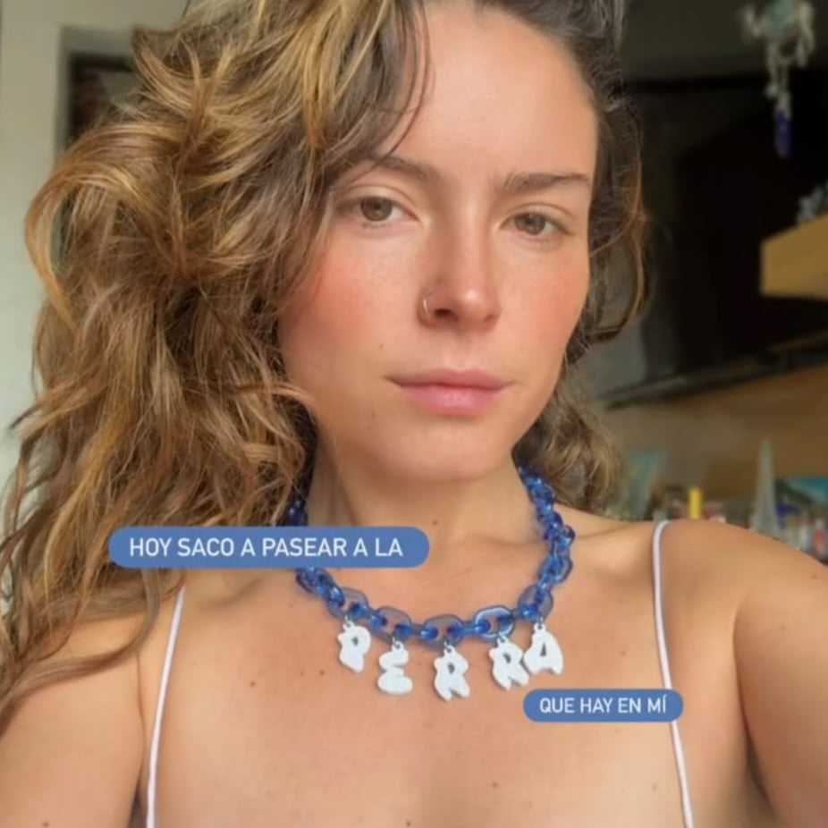Neckcharm Perra