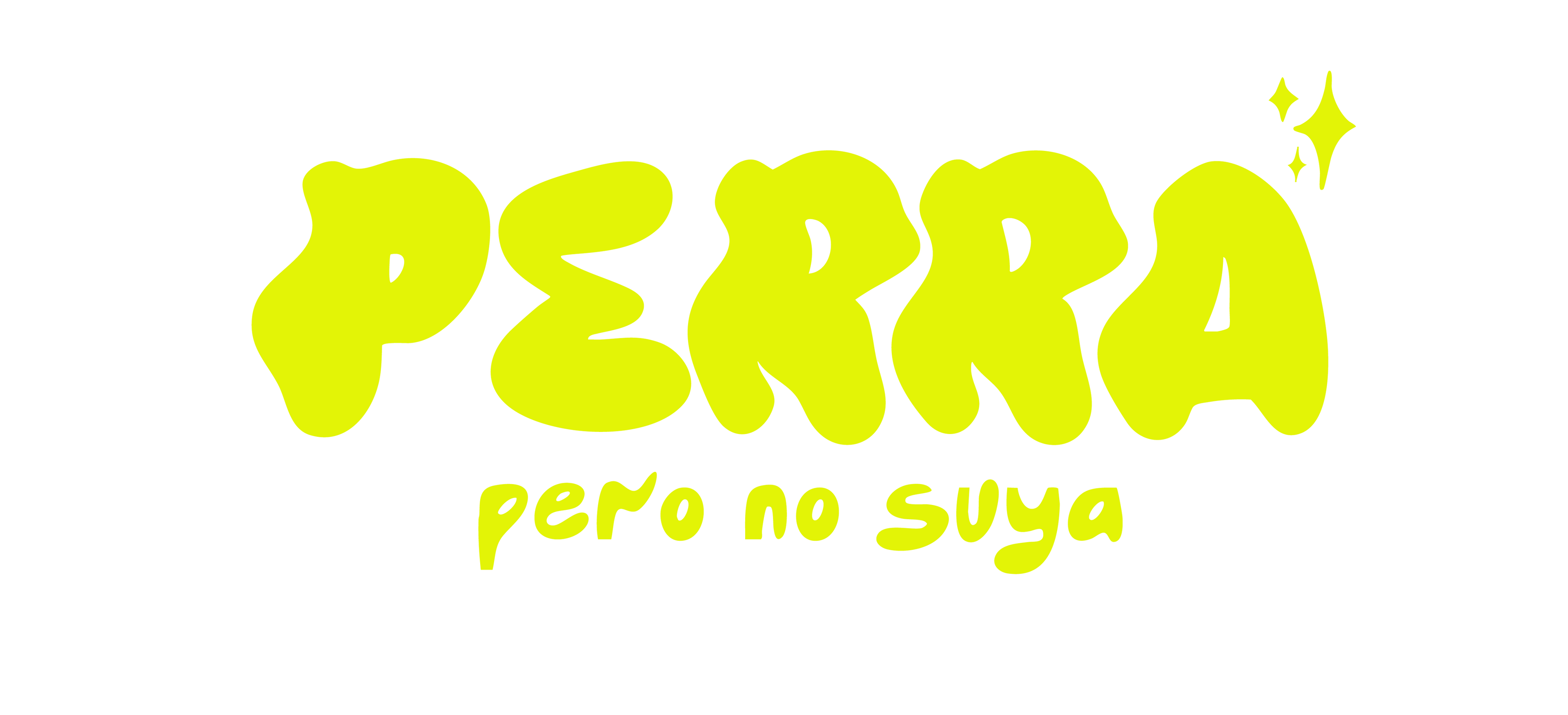 Perra pero no suya