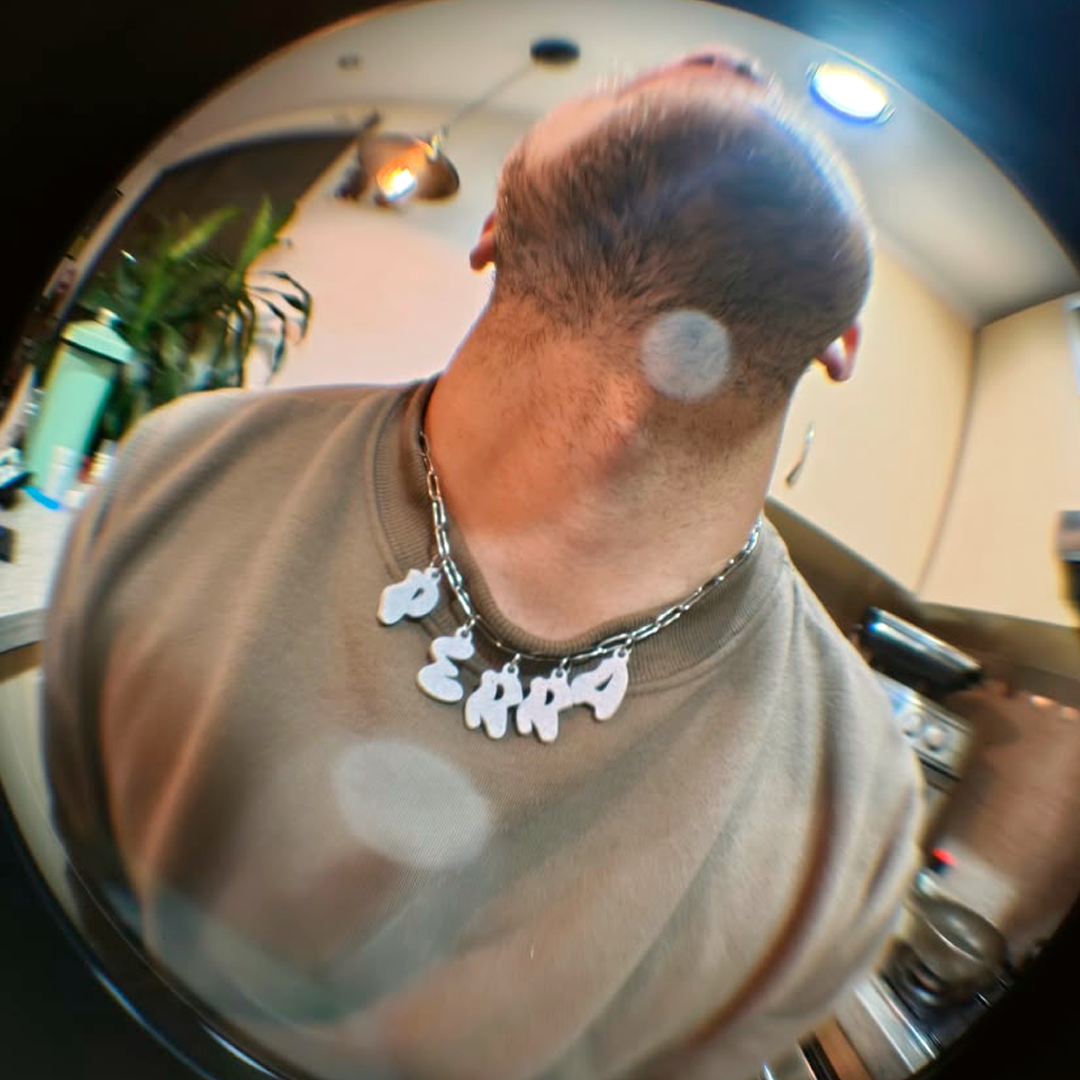 Neckcharm Perra