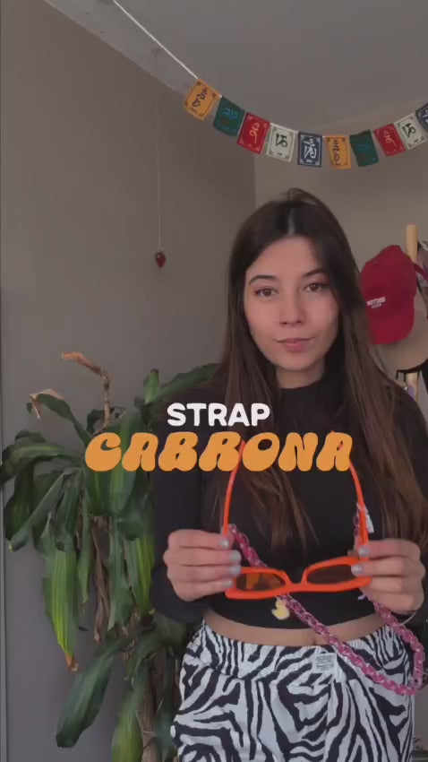 Strap Cabrona Energy