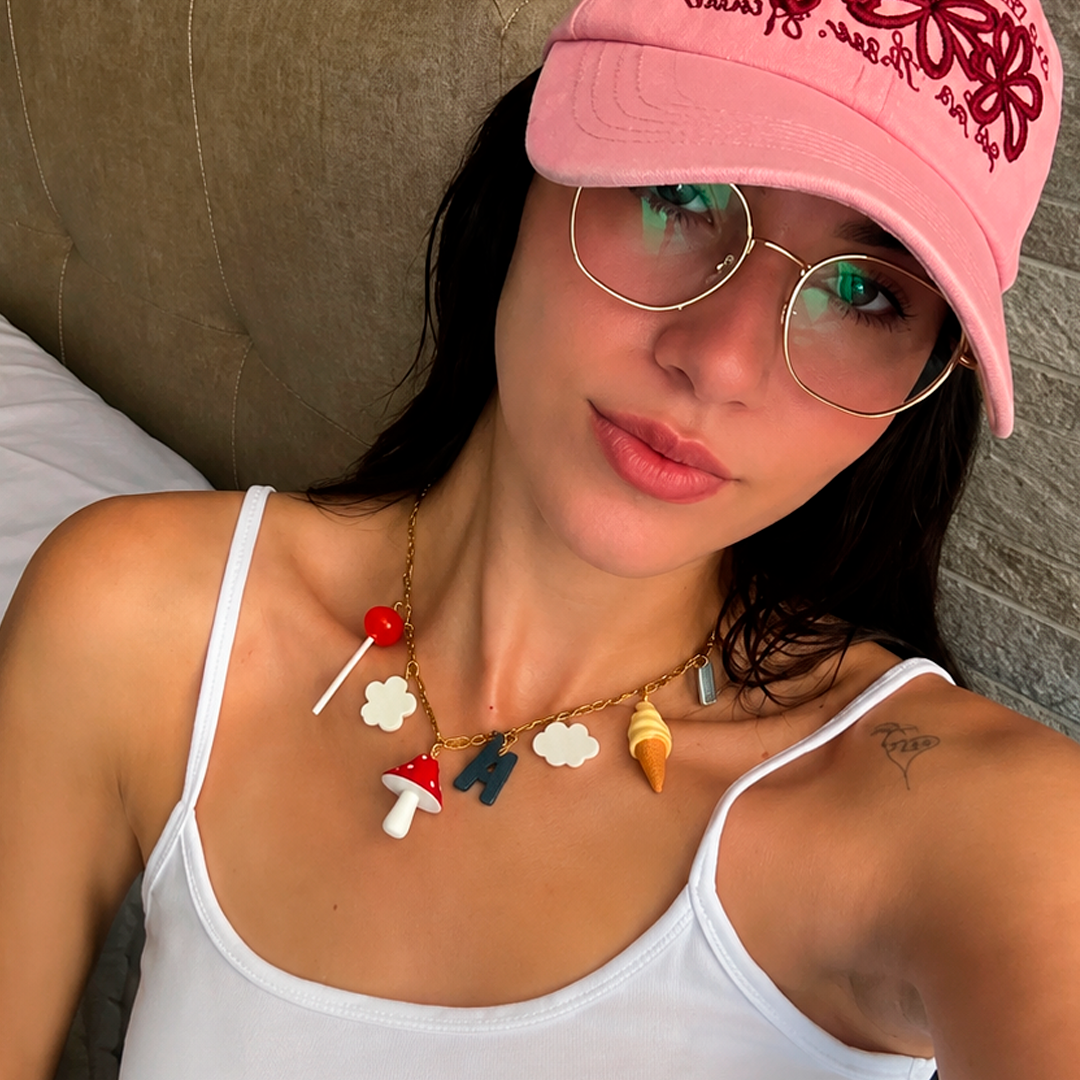 Neckcharm Salvaje