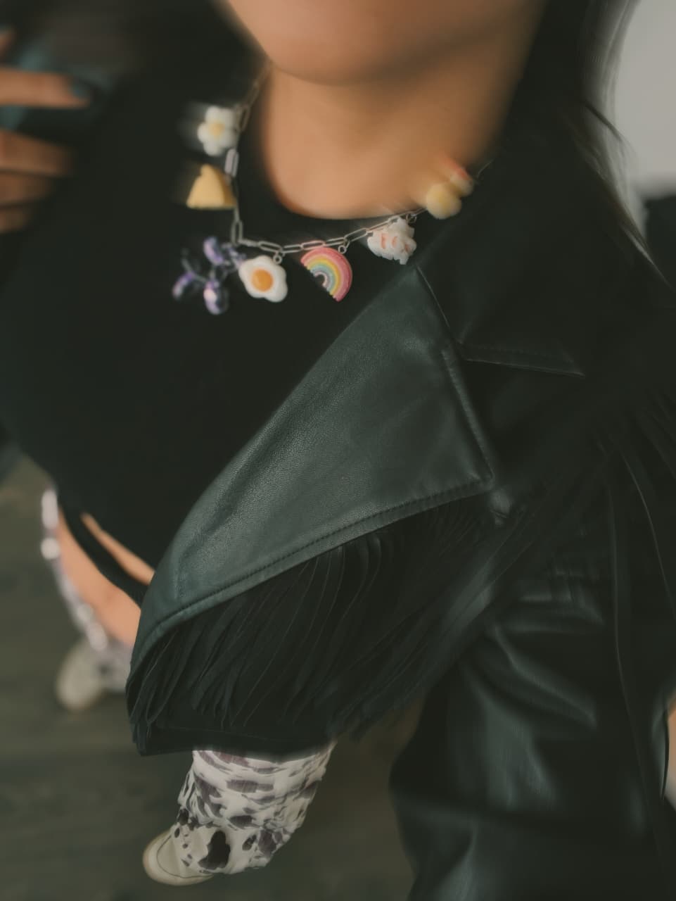 Neckcharm Salvaje
