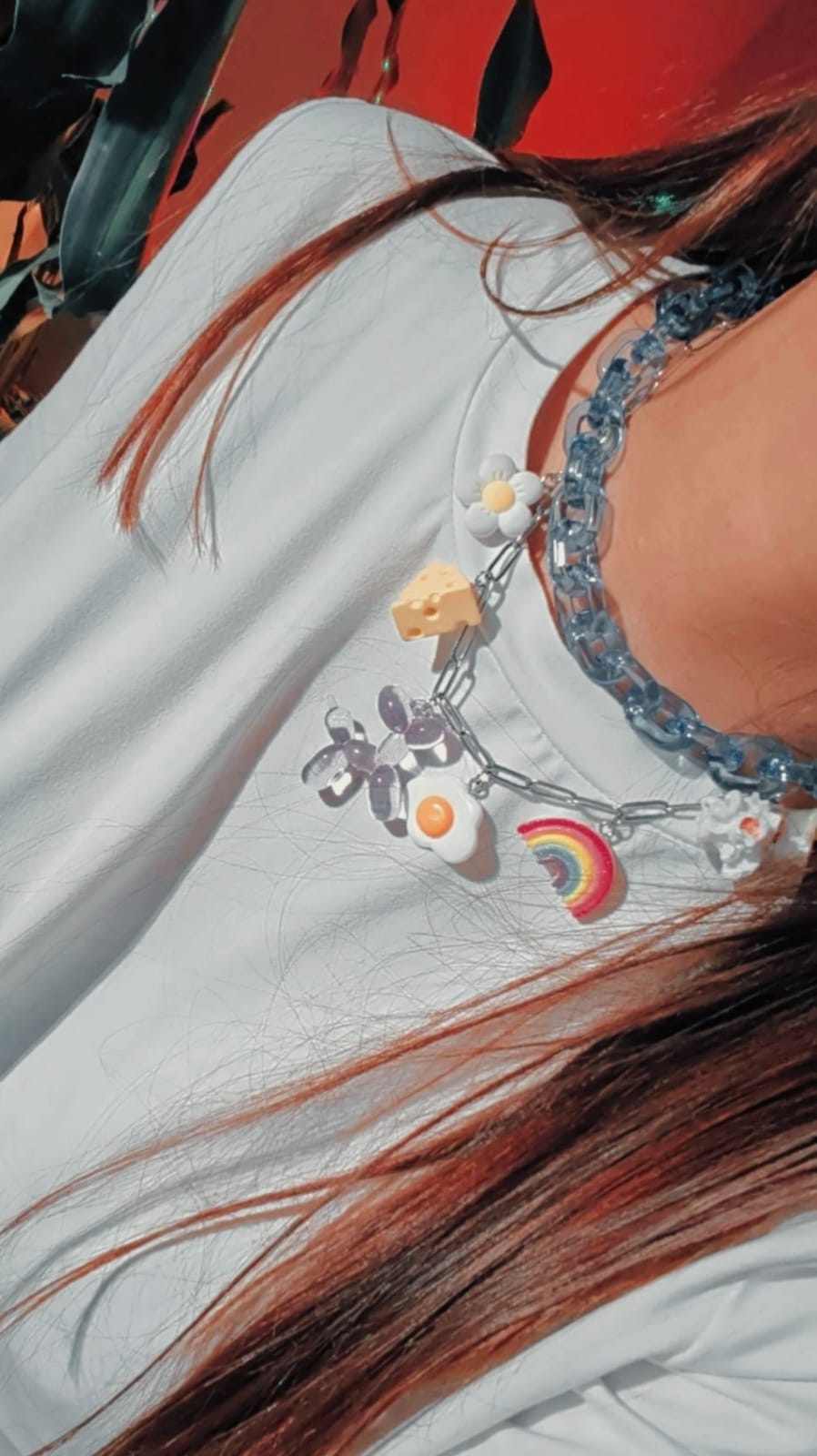 Neckcharm Salvaje