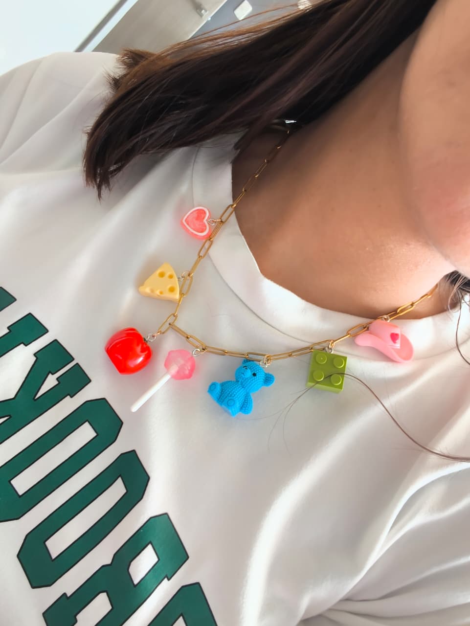 Neckcharm Salvaje