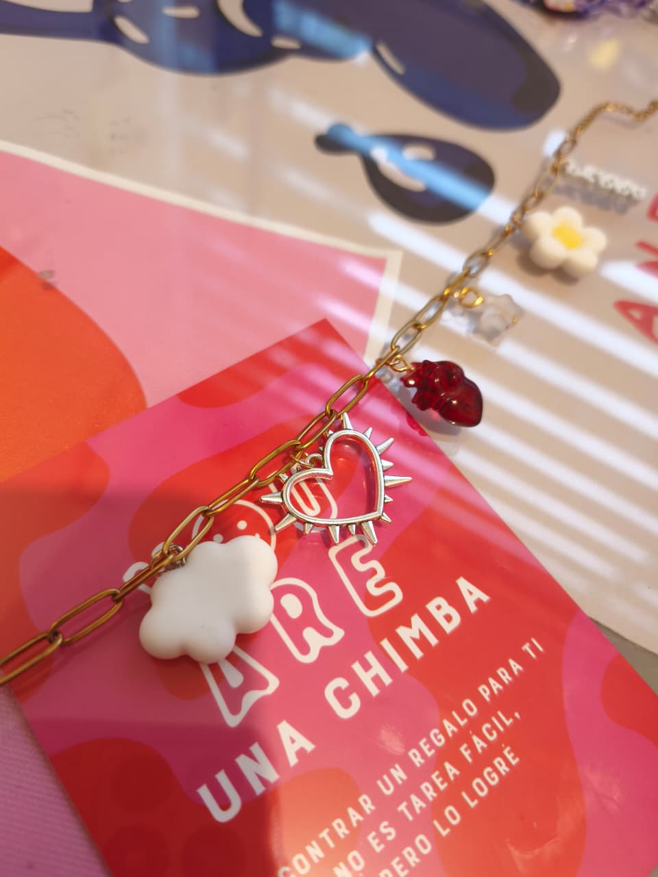 Neckcharm Salvaje
